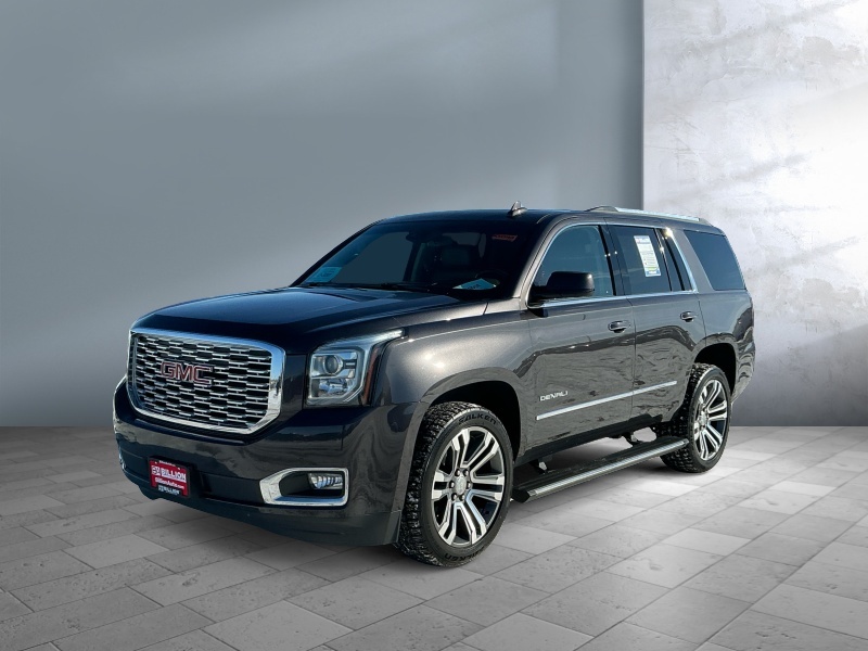 2018 GMC Yukon