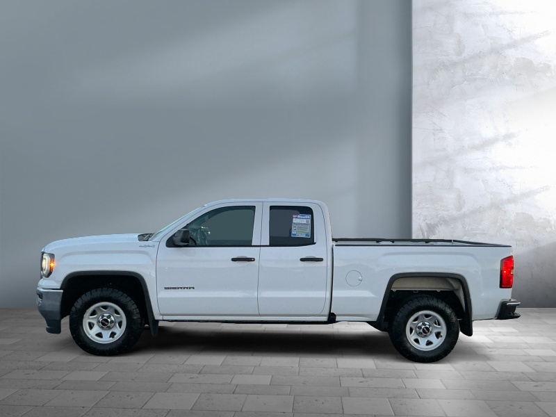 2019 GMC Sierra 1500 Limited