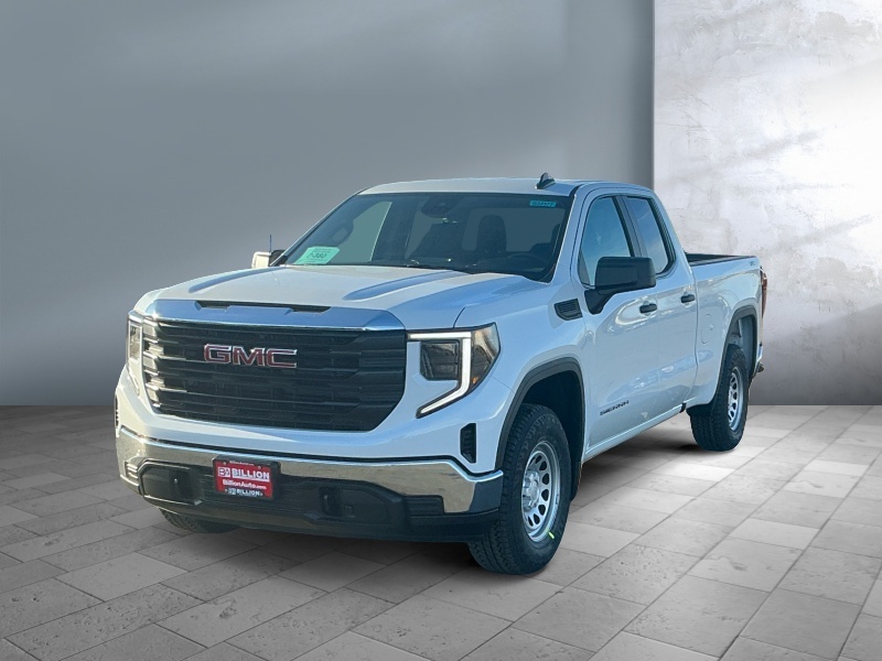 New 2026 GMC Sierra 1500 Pro Trucks