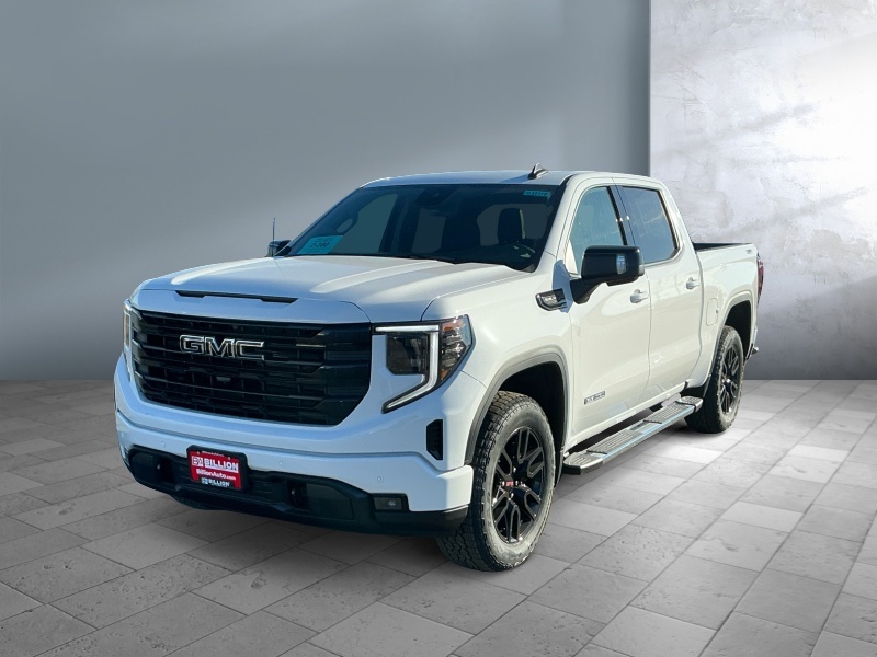 New 2026 GMC Sierra 1500 Elevation Trucks