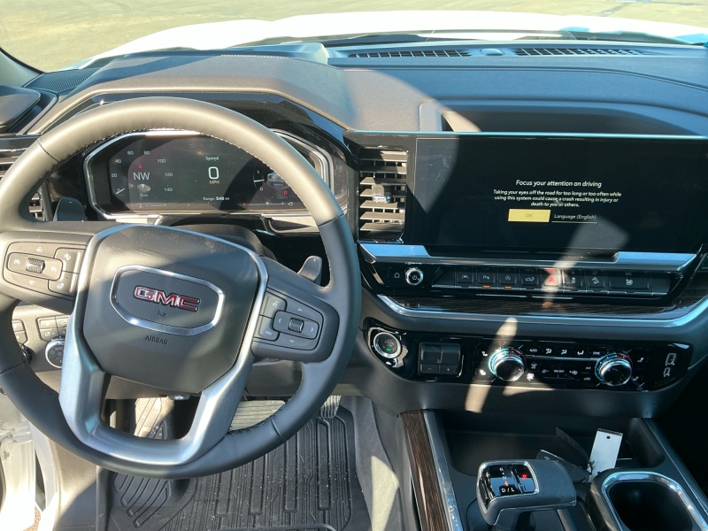 2026 GMC Sierra 1500