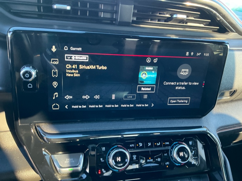 2023 GMC Sierra 1500