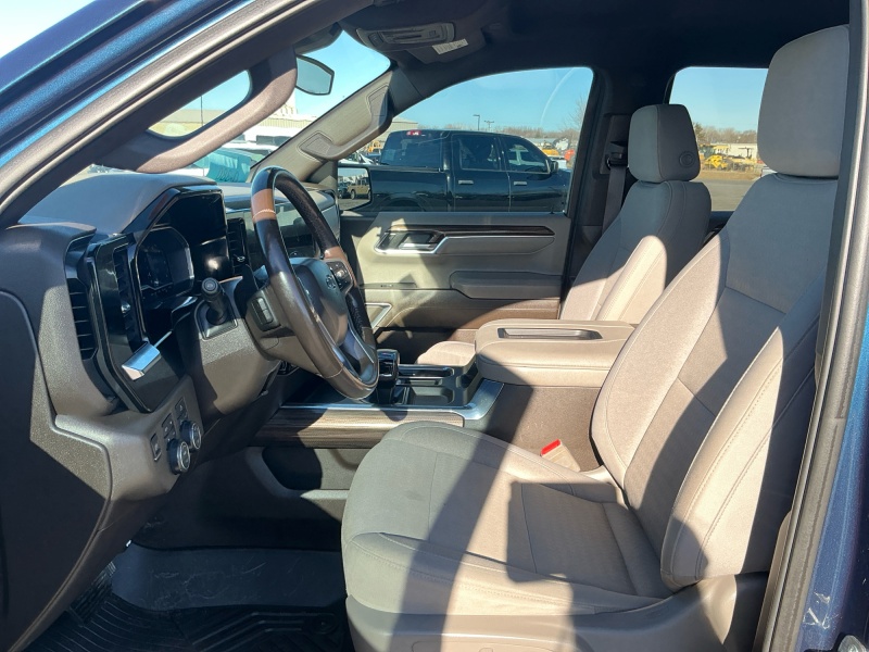 2022 Chevrolet Silverado 1500