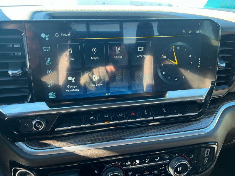 2022 Chevrolet Silverado 1500