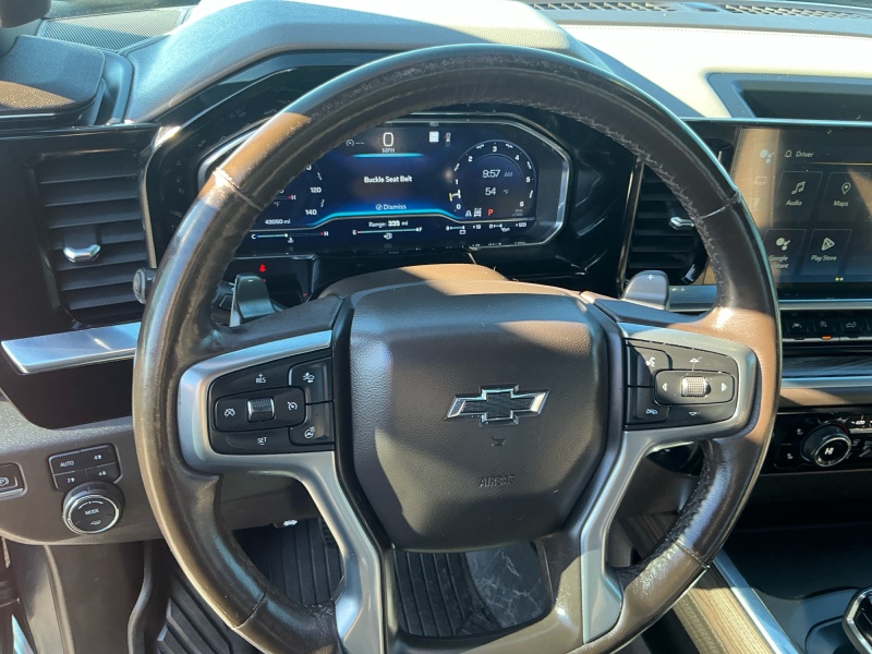 2022 Chevrolet Silverado 1500