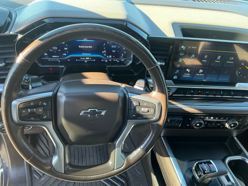 2022 Chevrolet Silverado 1500