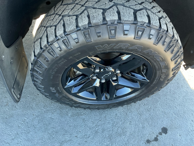 2022 Chevrolet Silverado 1500