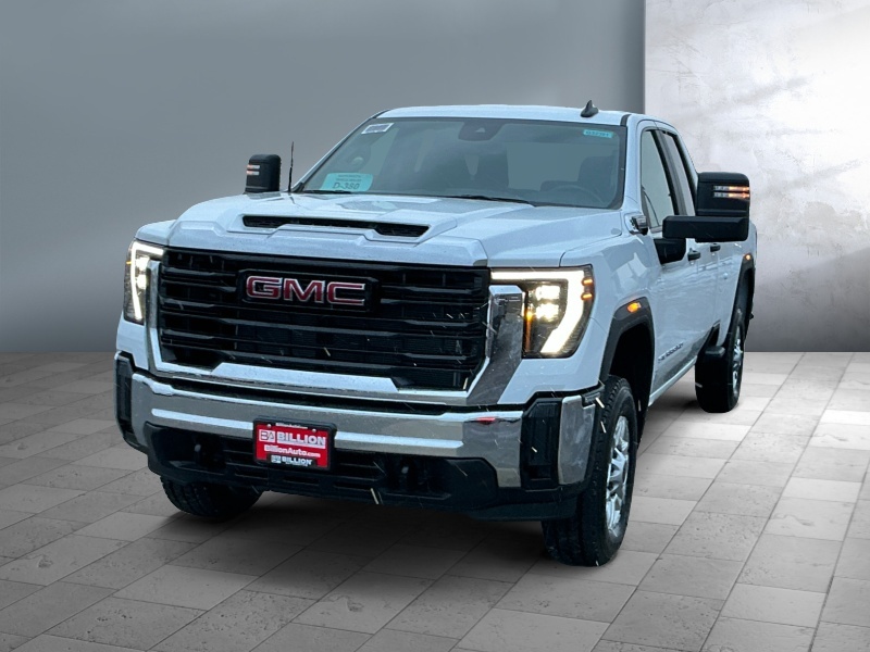 New 2026 GMC Sierra 2500HD Pro Trucks