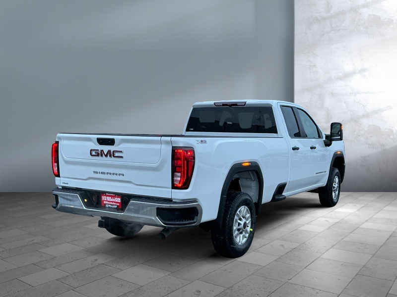 2026 GMC Sierra 2500HD