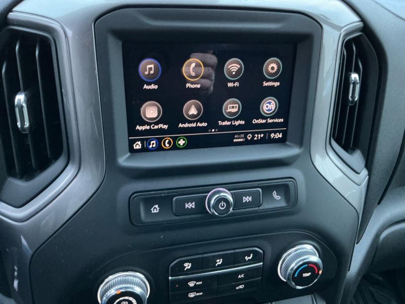 2026 GMC Sierra 2500HD