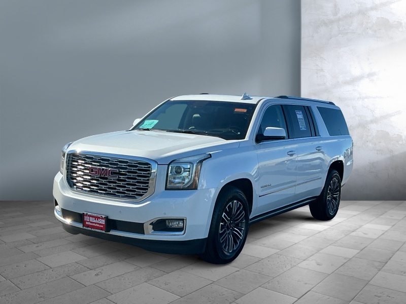 Used 2020 GMC Yukon XL Denali SUVs