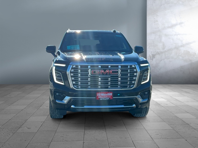 2026 GMC Yukon XL