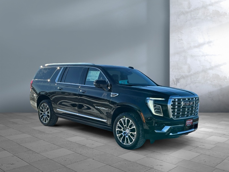 2026 GMC Yukon XL