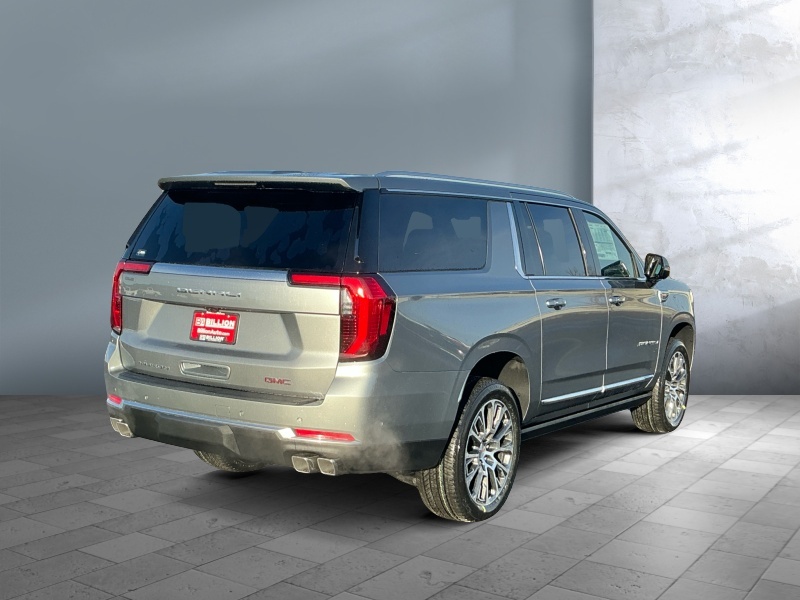 2026 GMC Yukon XL