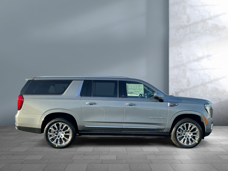2026 GMC Yukon XL