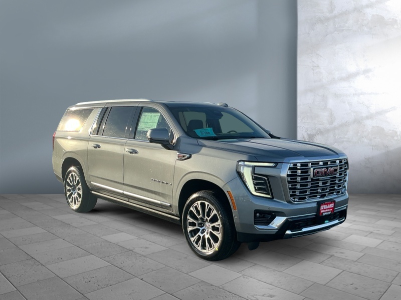 2026 GMC Yukon XL