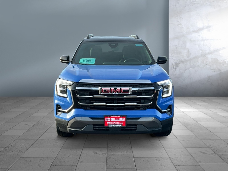 2026 GMC Terrain