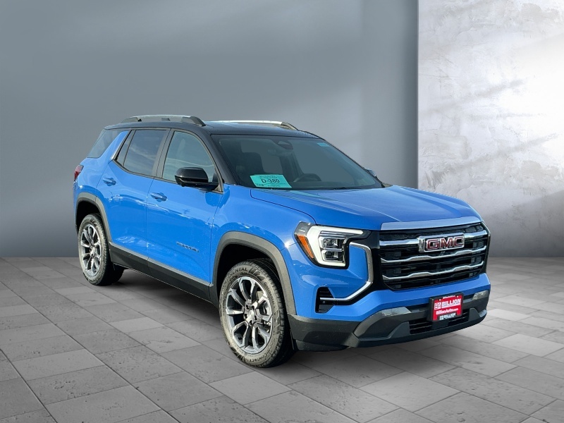 2026 GMC Terrain