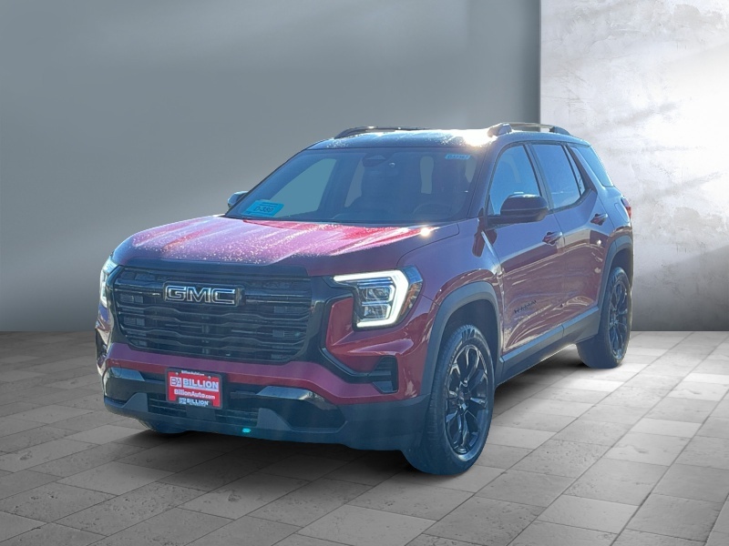 New 2026 GMC Terrain  Elevation Crossovers