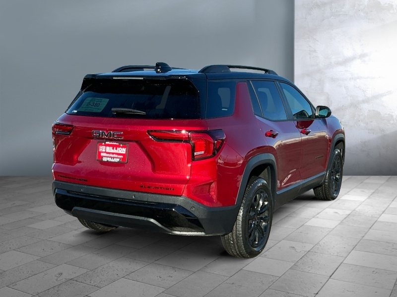 2026 GMC Terrain