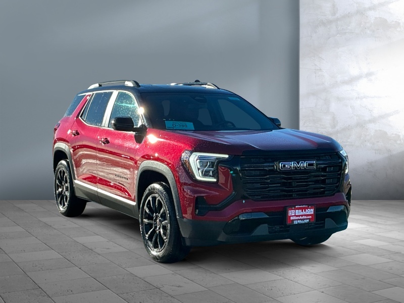 2026 GMC Terrain