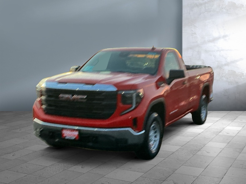 New 2026 GMC Sierra 1500 Pro Trucks