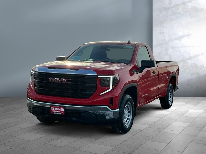 New 2026 GMC Sierra 1500 Pro Trucks
