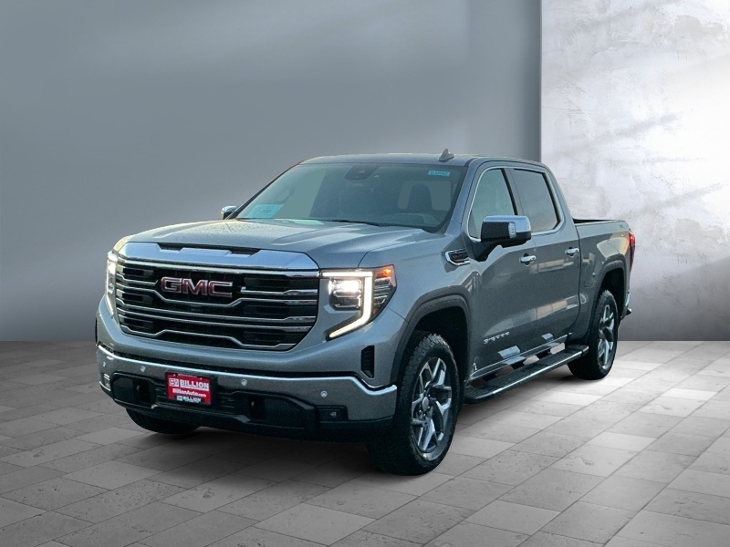 New 2026 GMC Sierra 1500 SLT Trucks