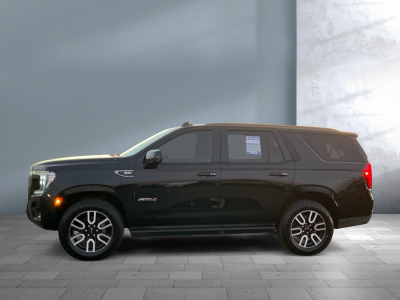 2021 GMC Yukon