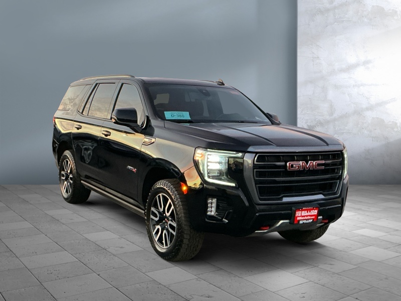 2021 GMC Yukon