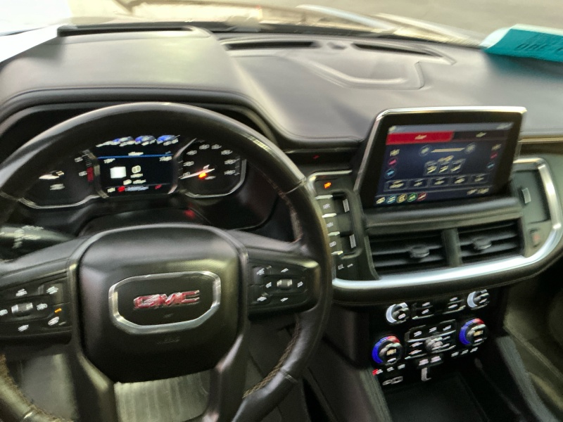 2021 GMC Yukon