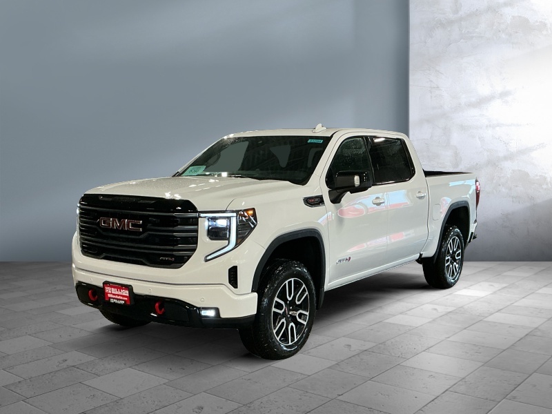 New 2026 GMC Sierra 1500 AT4 Trucks