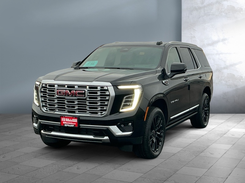 2026 GMC Yukon