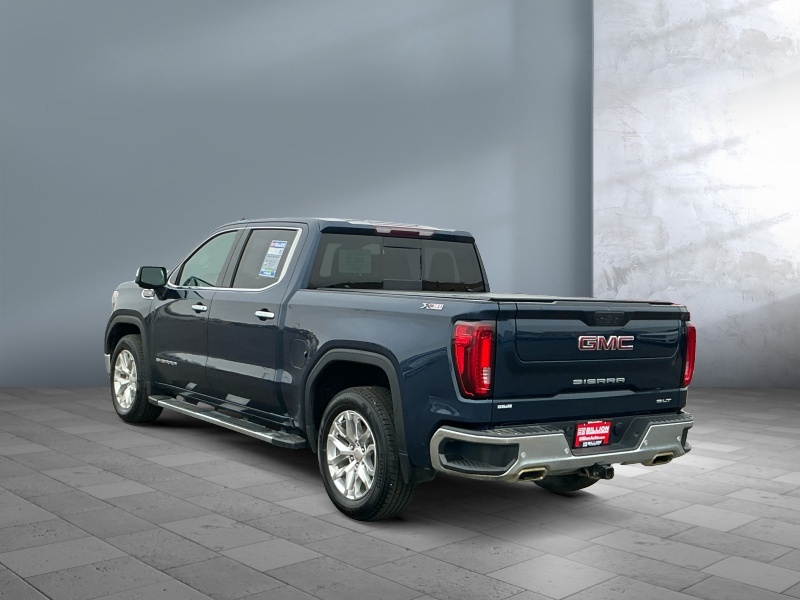 2020 GMC Sierra 1500