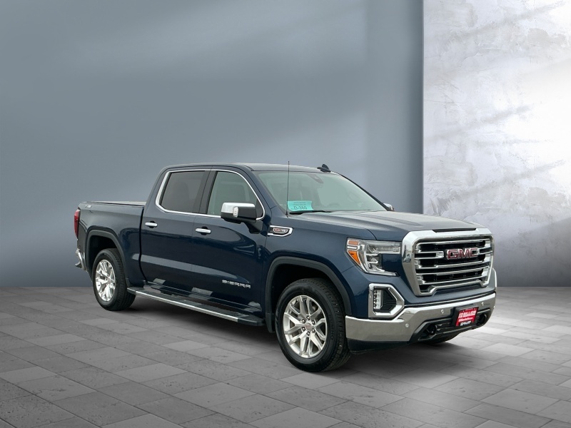 2020 GMC Sierra 1500