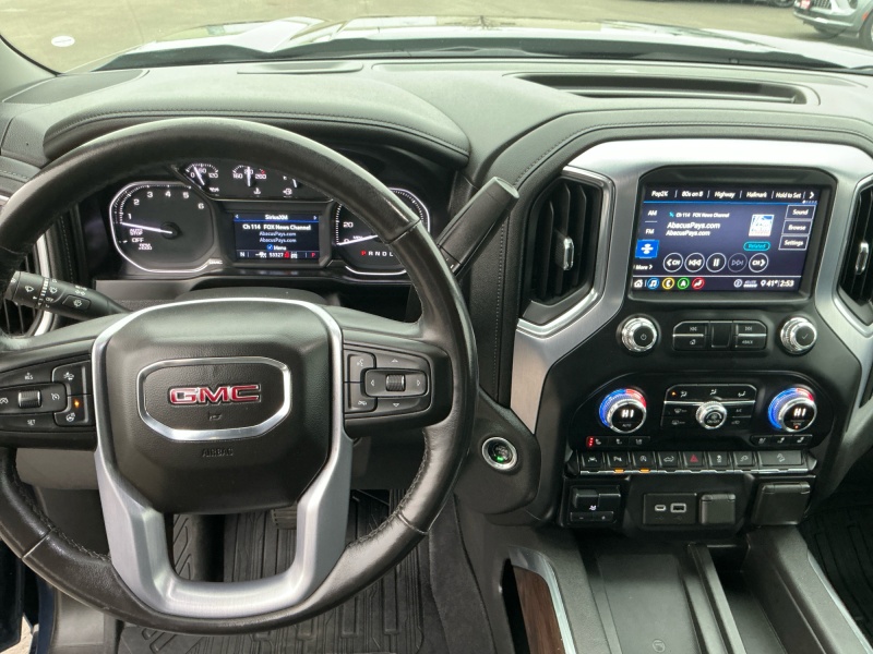2020 GMC Sierra 1500