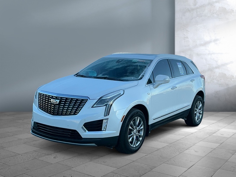 2021 Cadillac Xt5