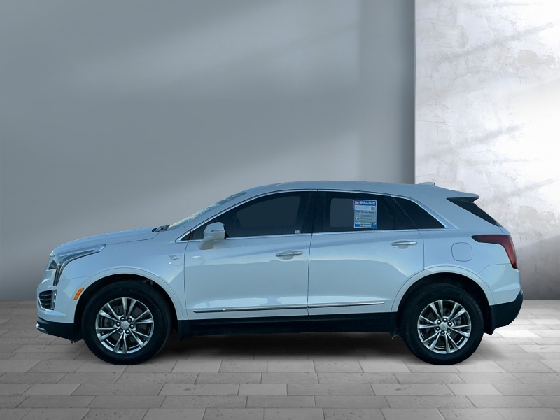 2021 Cadillac XT5