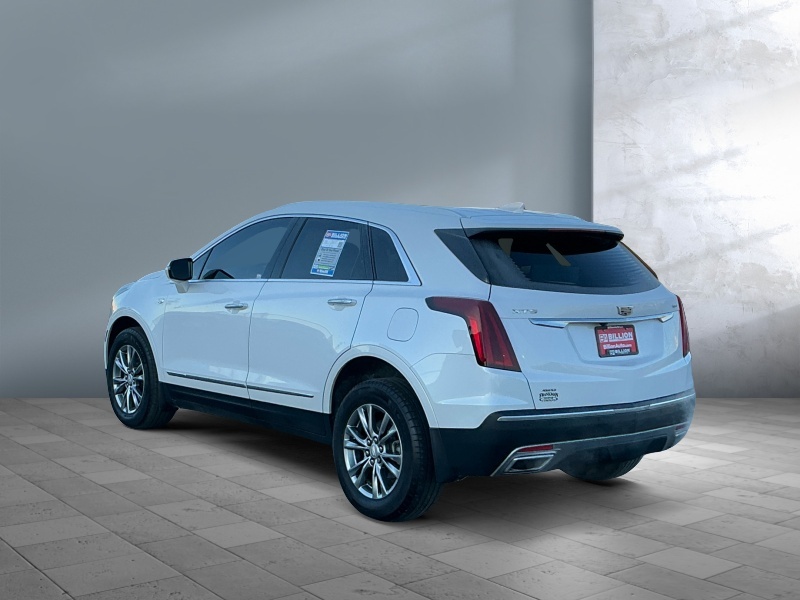 2021 Cadillac XT5