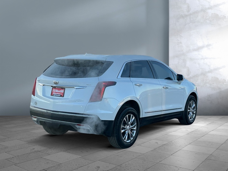 2021 Cadillac XT5