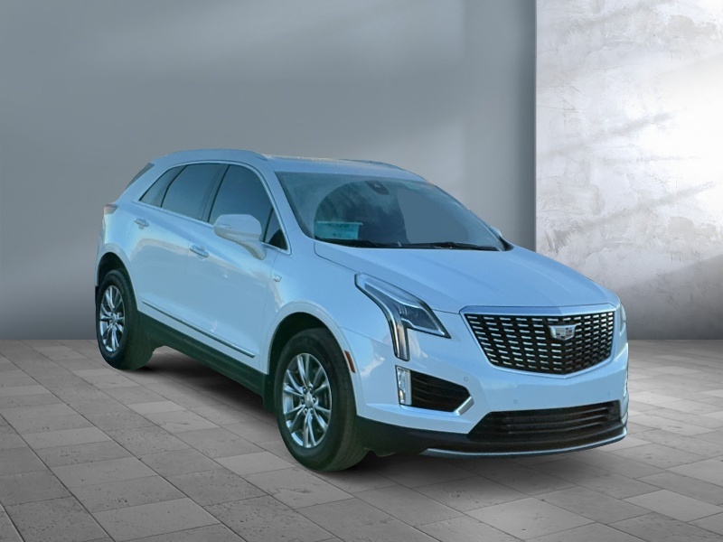 2021 Cadillac XT5