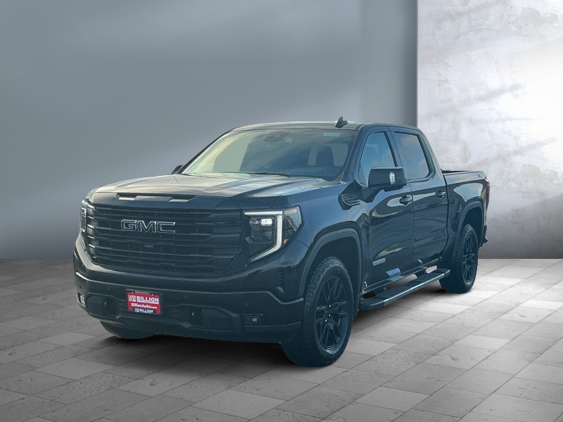 New 2026 GMC Sierra 1500 Elevation Trucks
