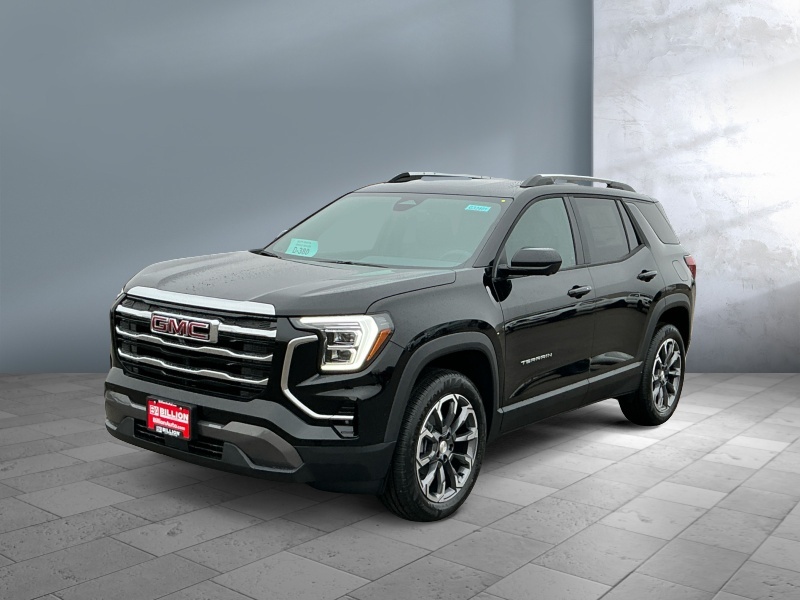 2026 GMC Terrain