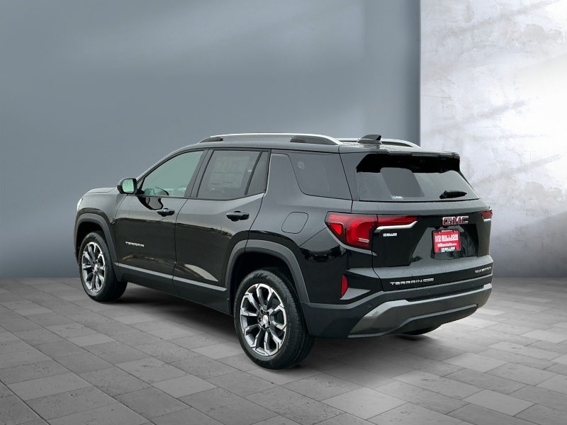 2026 GMC Terrain