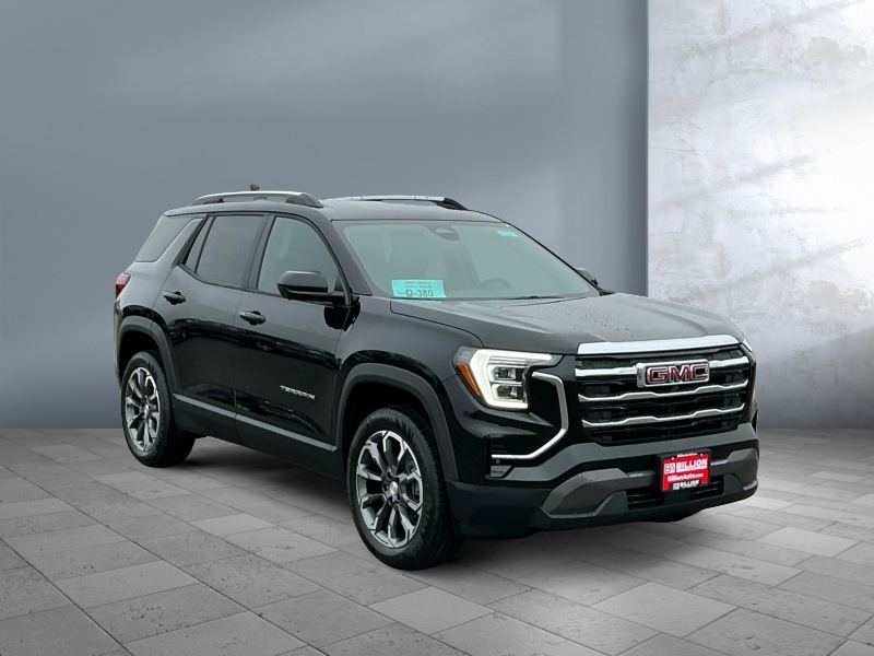 2026 GMC Terrain
