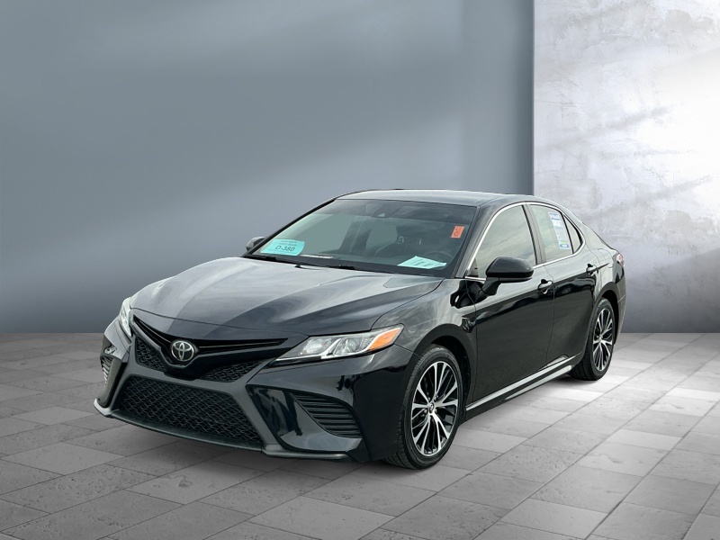 2020 Toyota Camry