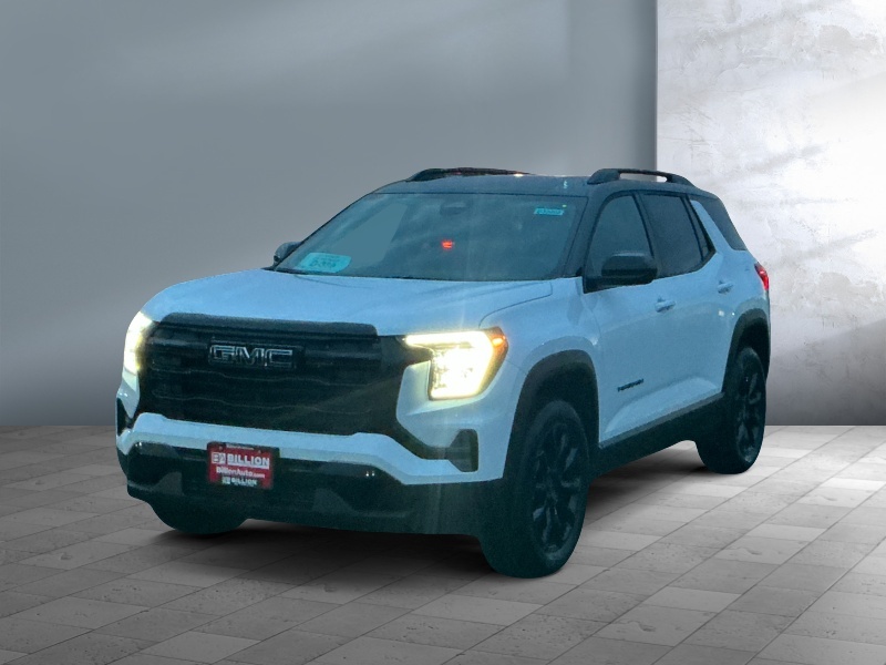 2026 GMC Terrain