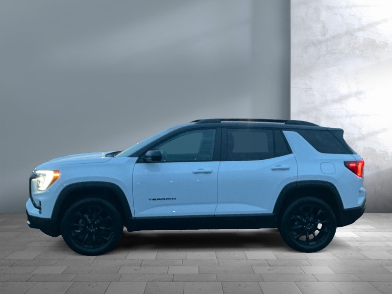 2026 GMC Terrain