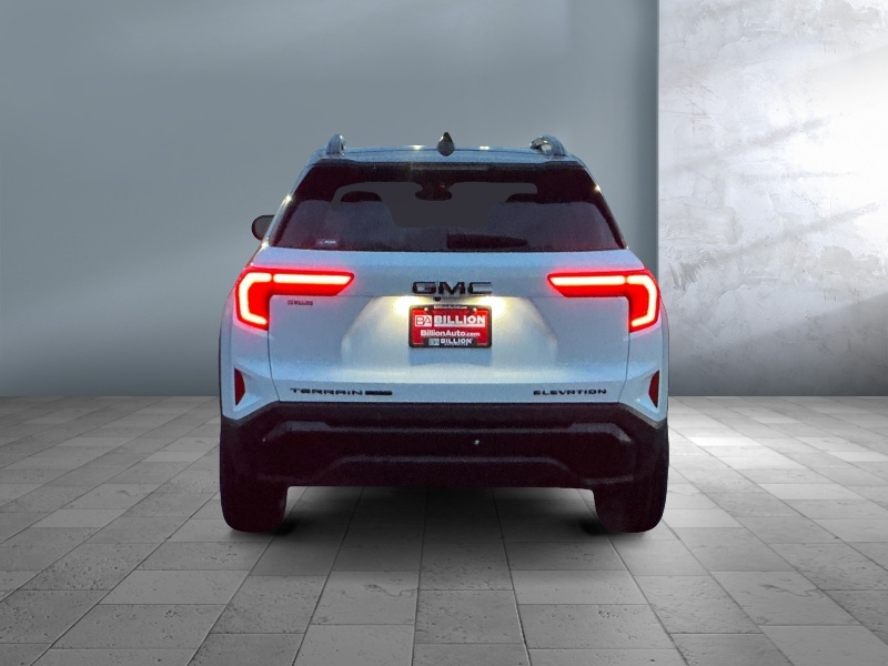 2026 GMC Terrain