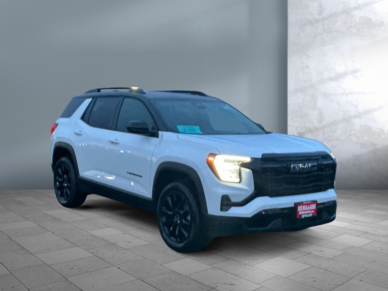 2026 GMC Terrain